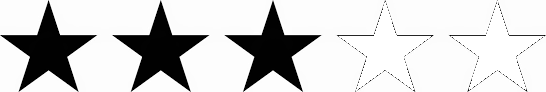 5 stars