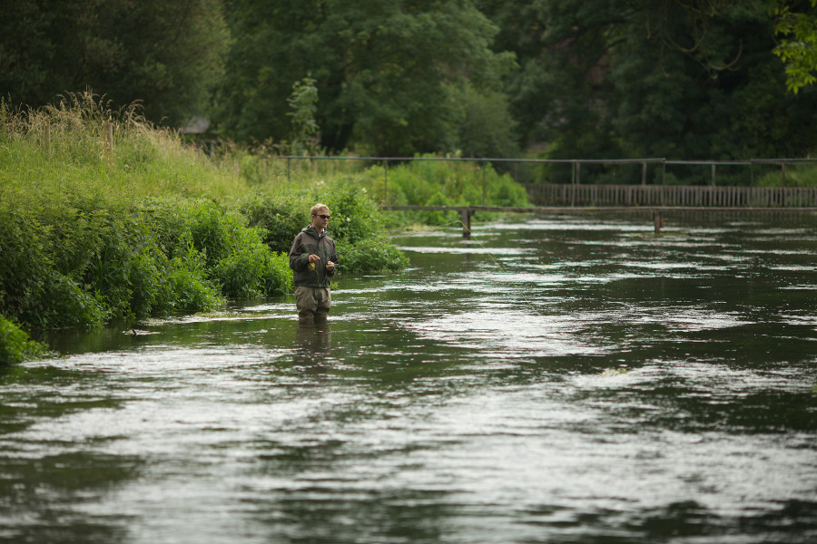 Fishing Breaks - River Itchen