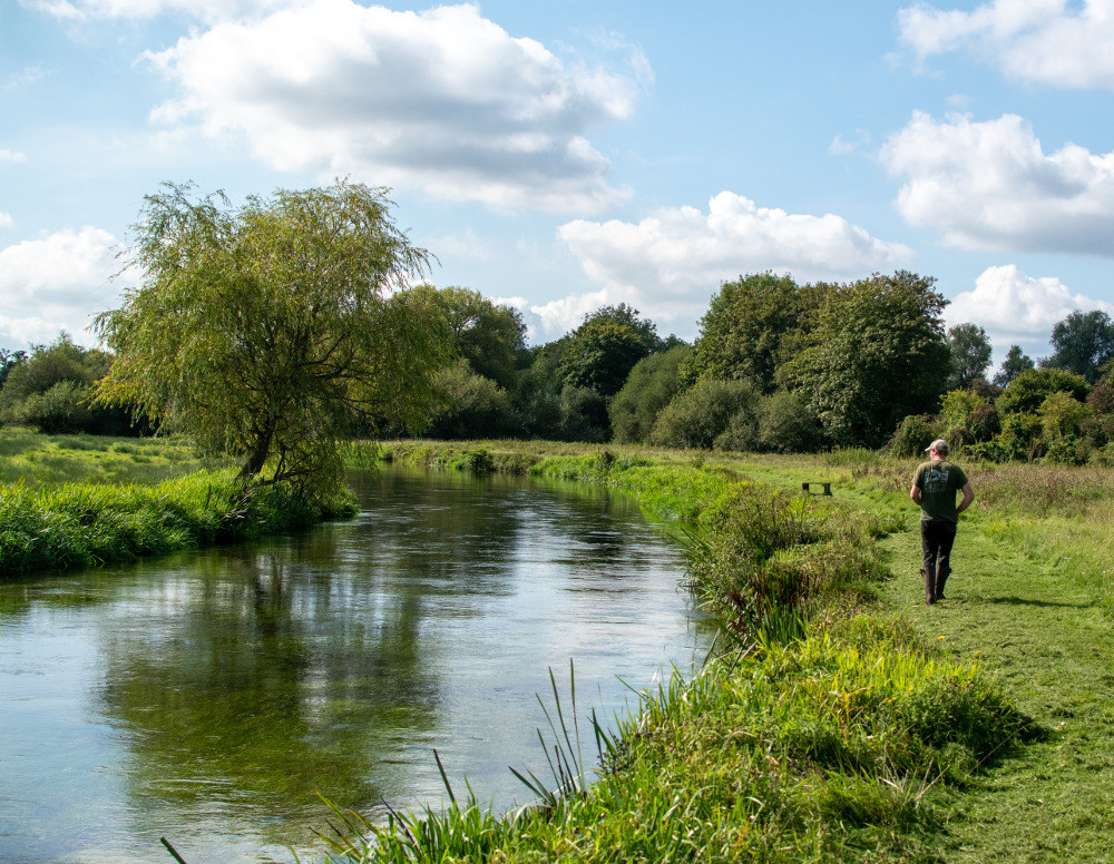 Fishing Breaks - River Itchen